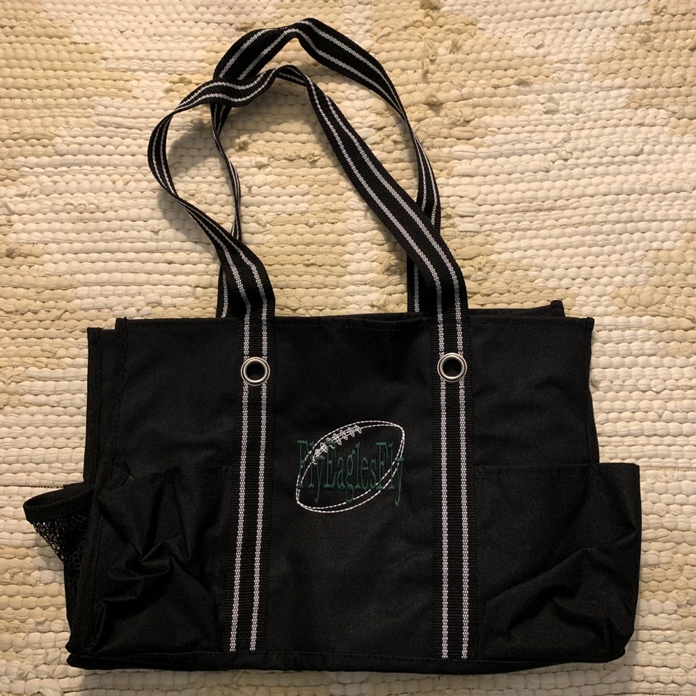 Thirty-One Philadelphia Eagles Tote